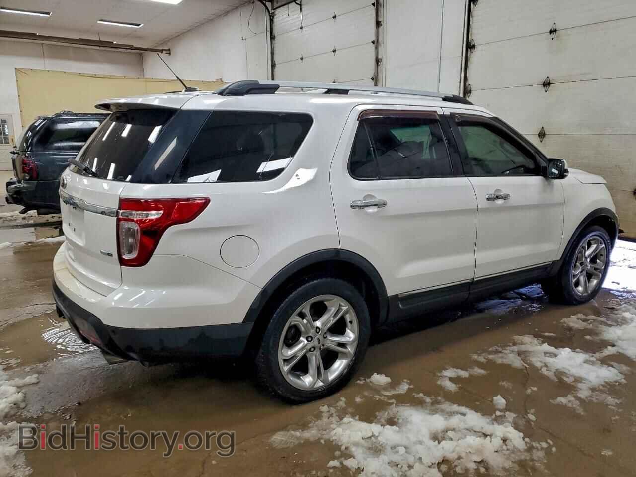2013 FORD EXPLORER - VIN: 1FM5K8F86DGB94456 - Фото 3