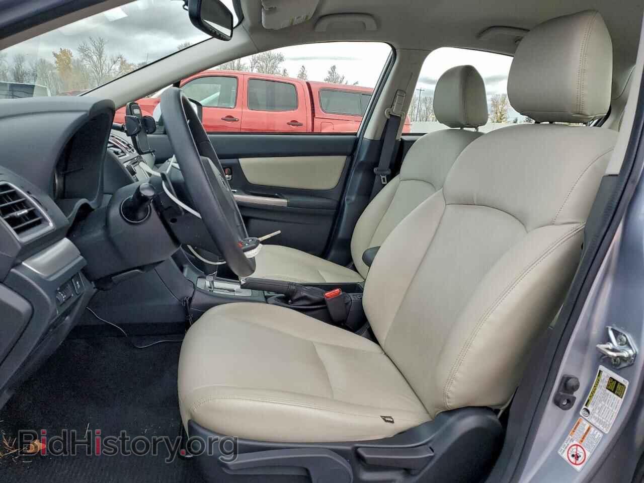 2015 SUBARU IMPREZA - VIN: JF1GJAC67FH014317 - Фото 7
