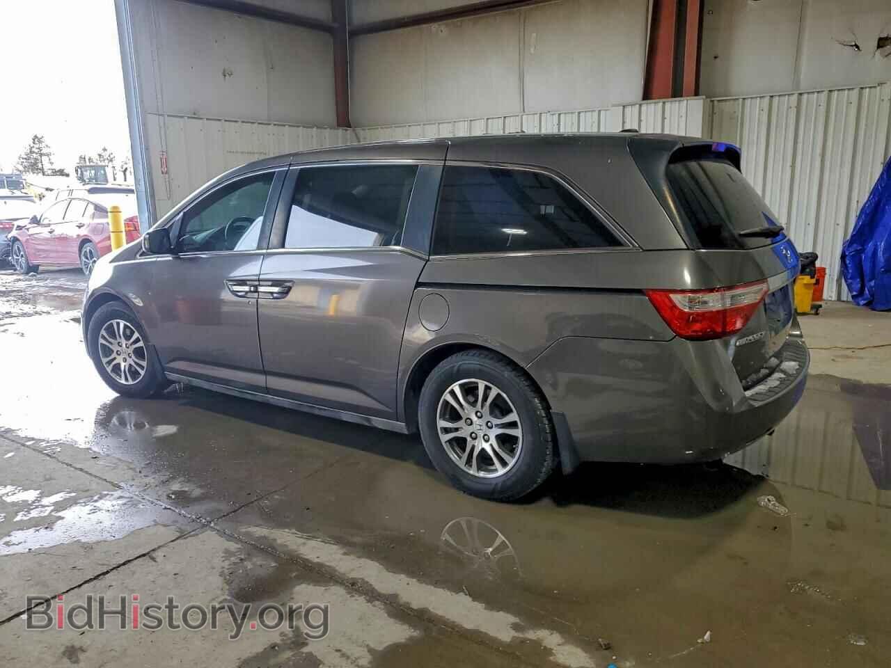 2012 HONDA All Models - VIN: 5FNRL5H60CB083987 - Photo 2