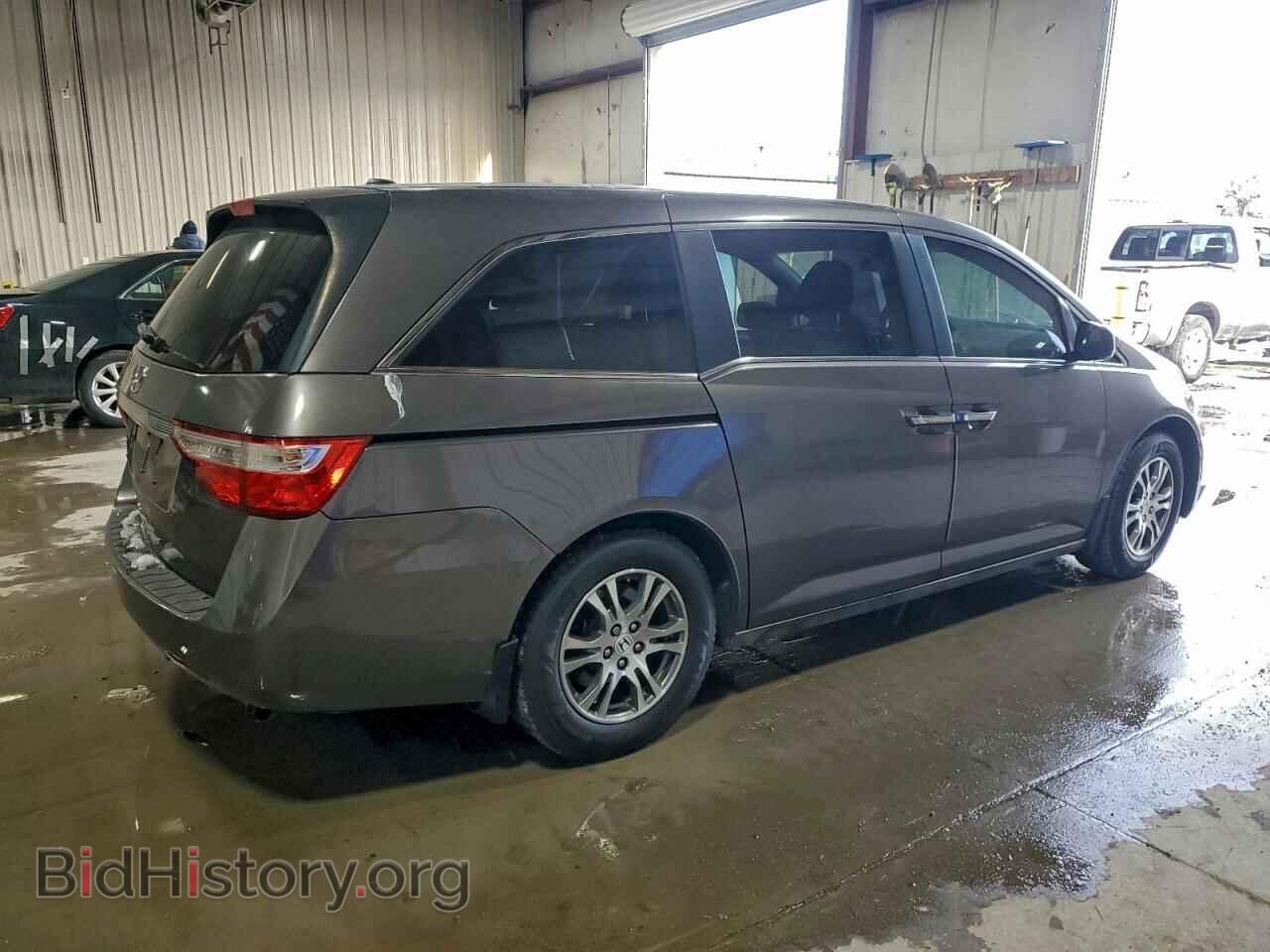 2012 HONDA All Models - VIN: 5FNRL5H60CB083987 - Photo 3