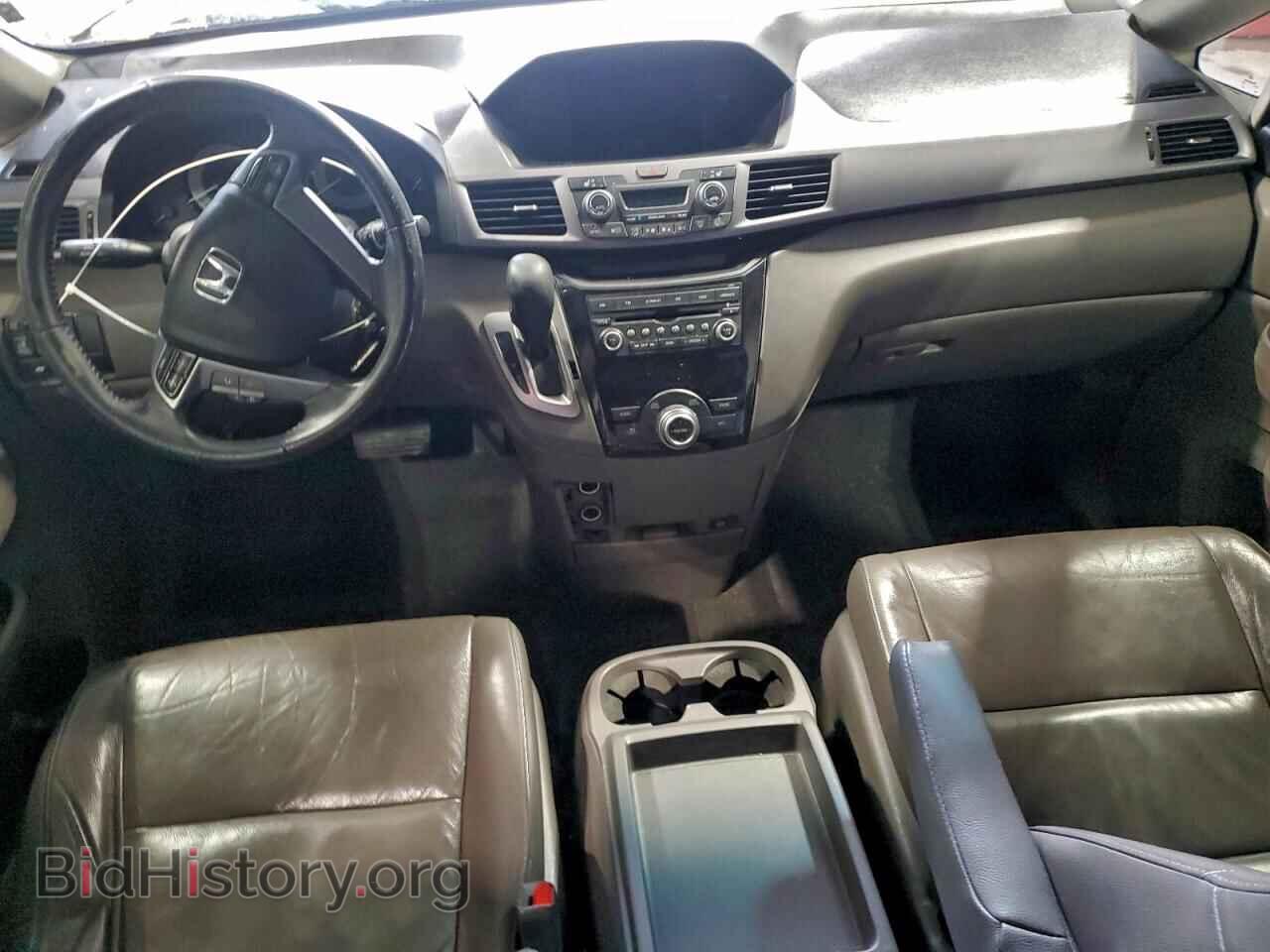 2012 HONDA All Models - VIN: 5FNRL5H60CB083987 - Photo 8