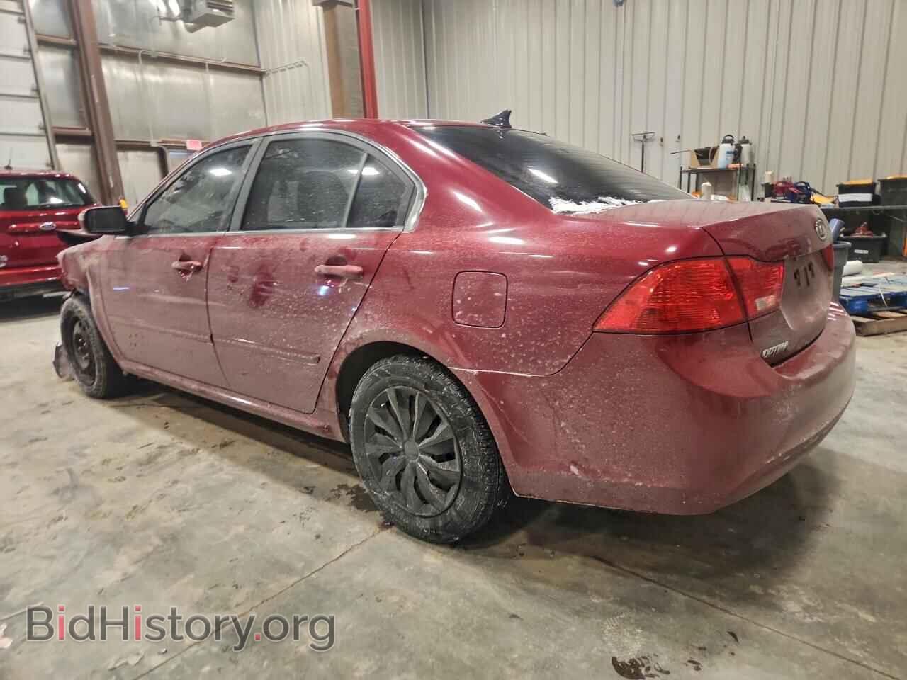 2010 KIA OPTIMA - VIN: KNAGG4A80A5372669 - Photo 2