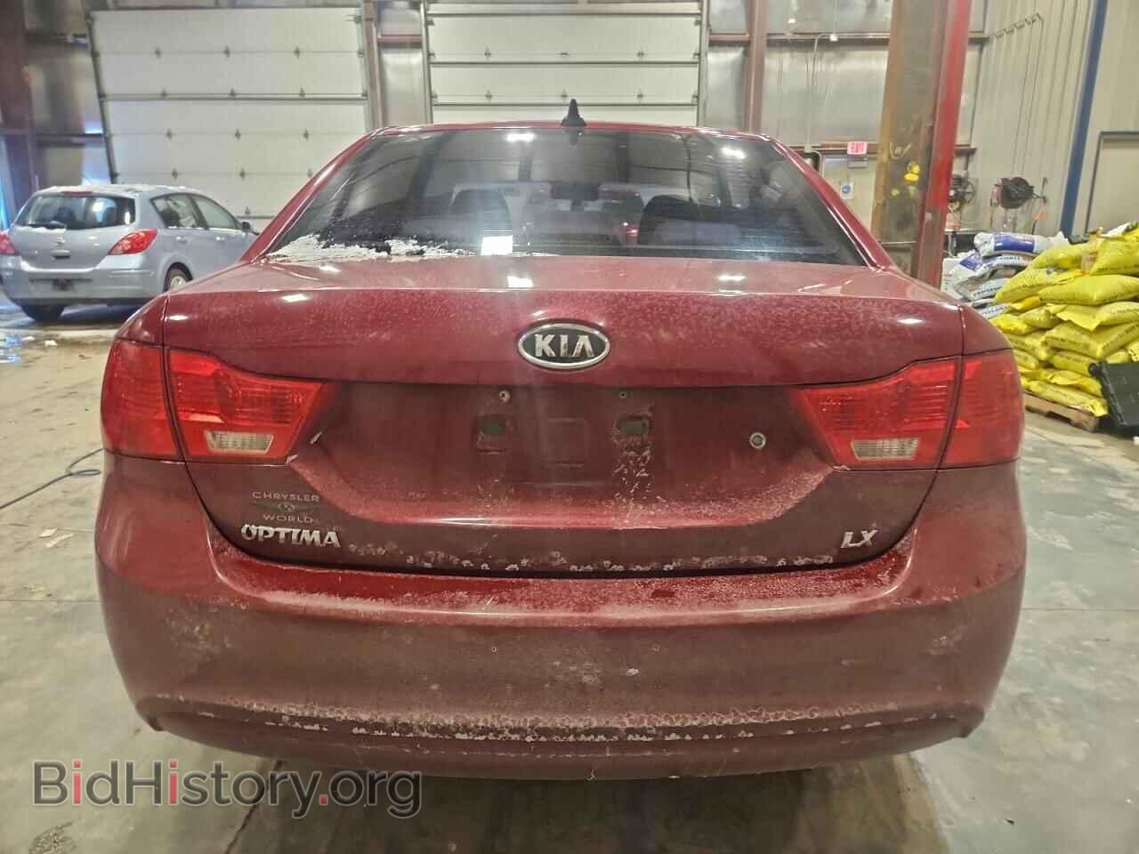2010 KIA OPTIMA - VIN: KNAGG4A80A5372669 - Photo 6