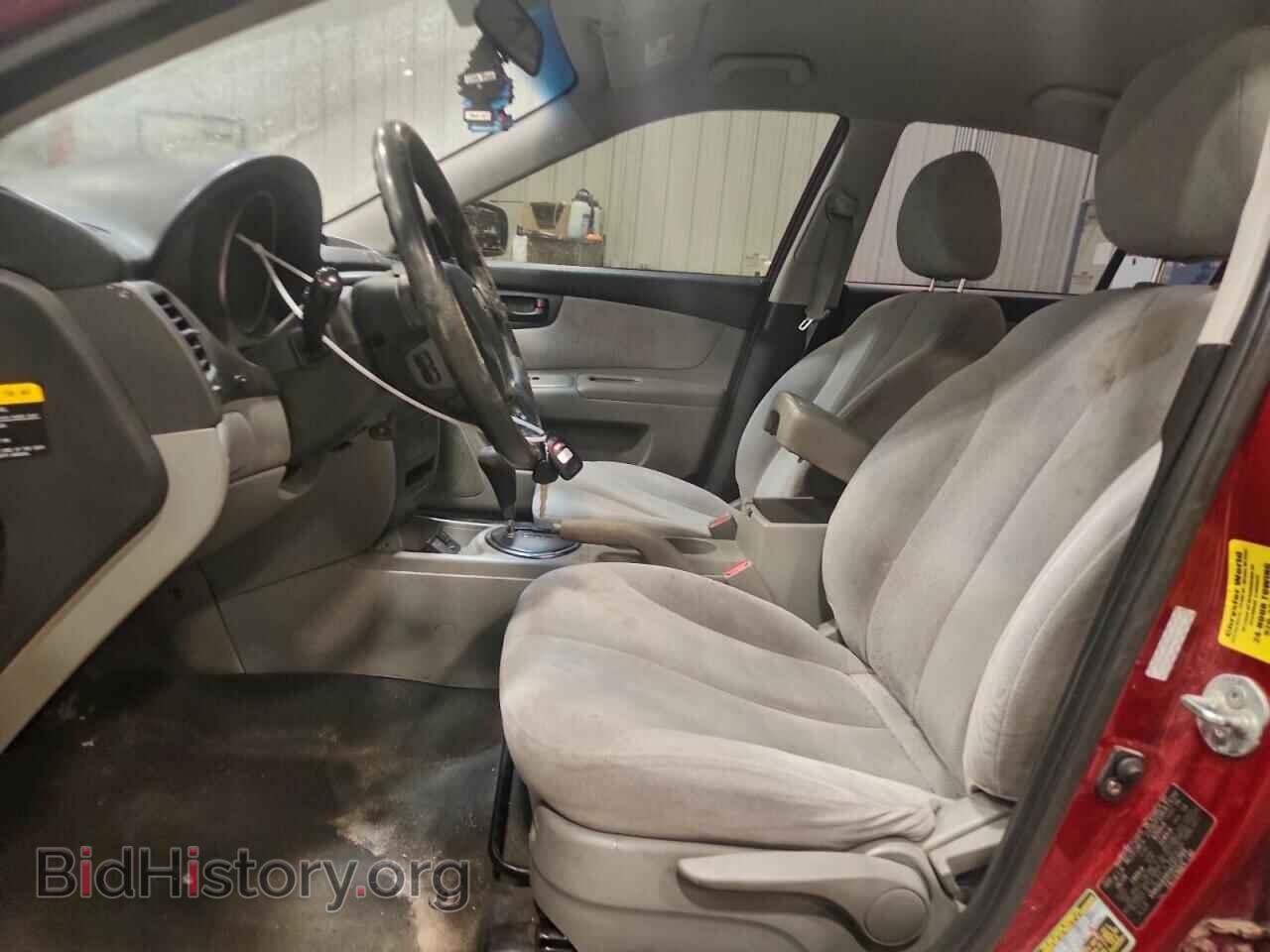 2010 KIA OPTIMA - VIN: KNAGG4A80A5372669 - Photo 7
