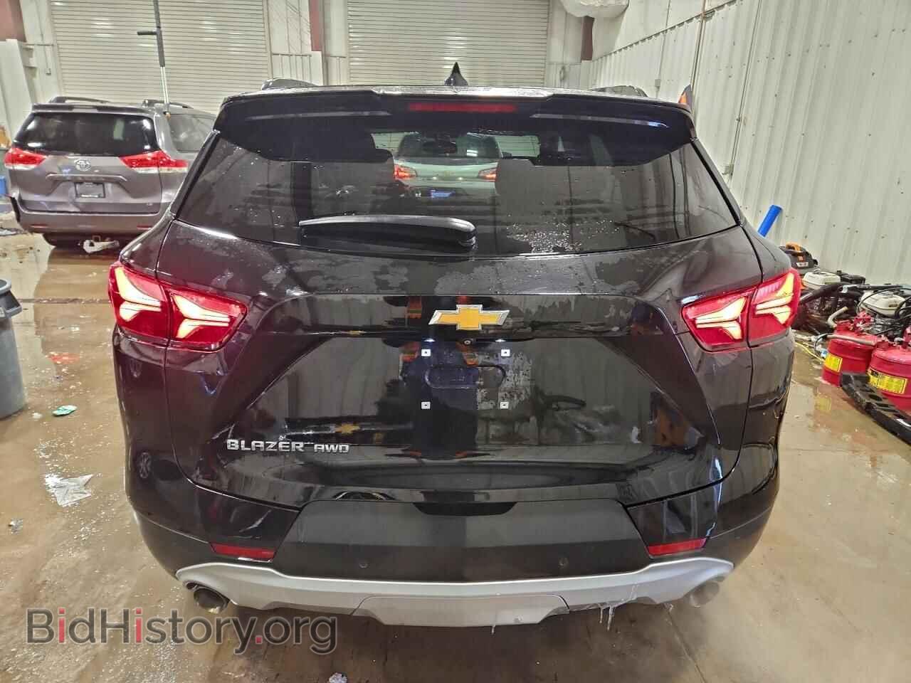 2021 CHEVROLET BLAZER - VIN: 3GNKBHRS2MS531034 - Фото 6