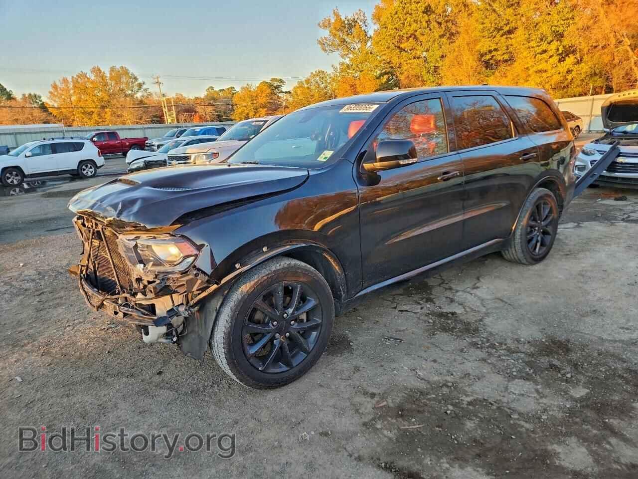 Photo 1C4SDHCT4JC269443 - DODGE DURANGO 2018