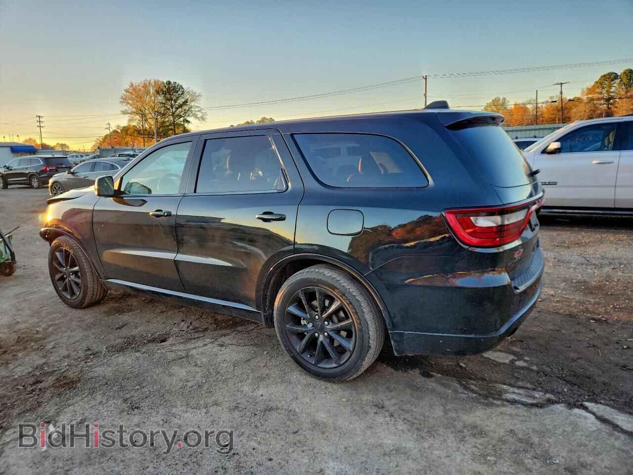 2018 DODGE DURANGO - VIN: 1C4SDHCT4JC269443 - Photo 2