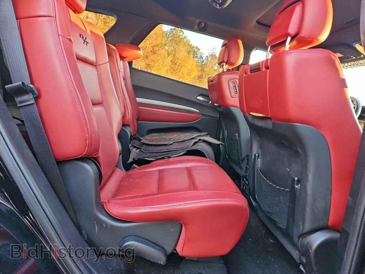 2018 DODGE DURANGO - VIN: 1C4SDHCT4JC269443 - Photo 11