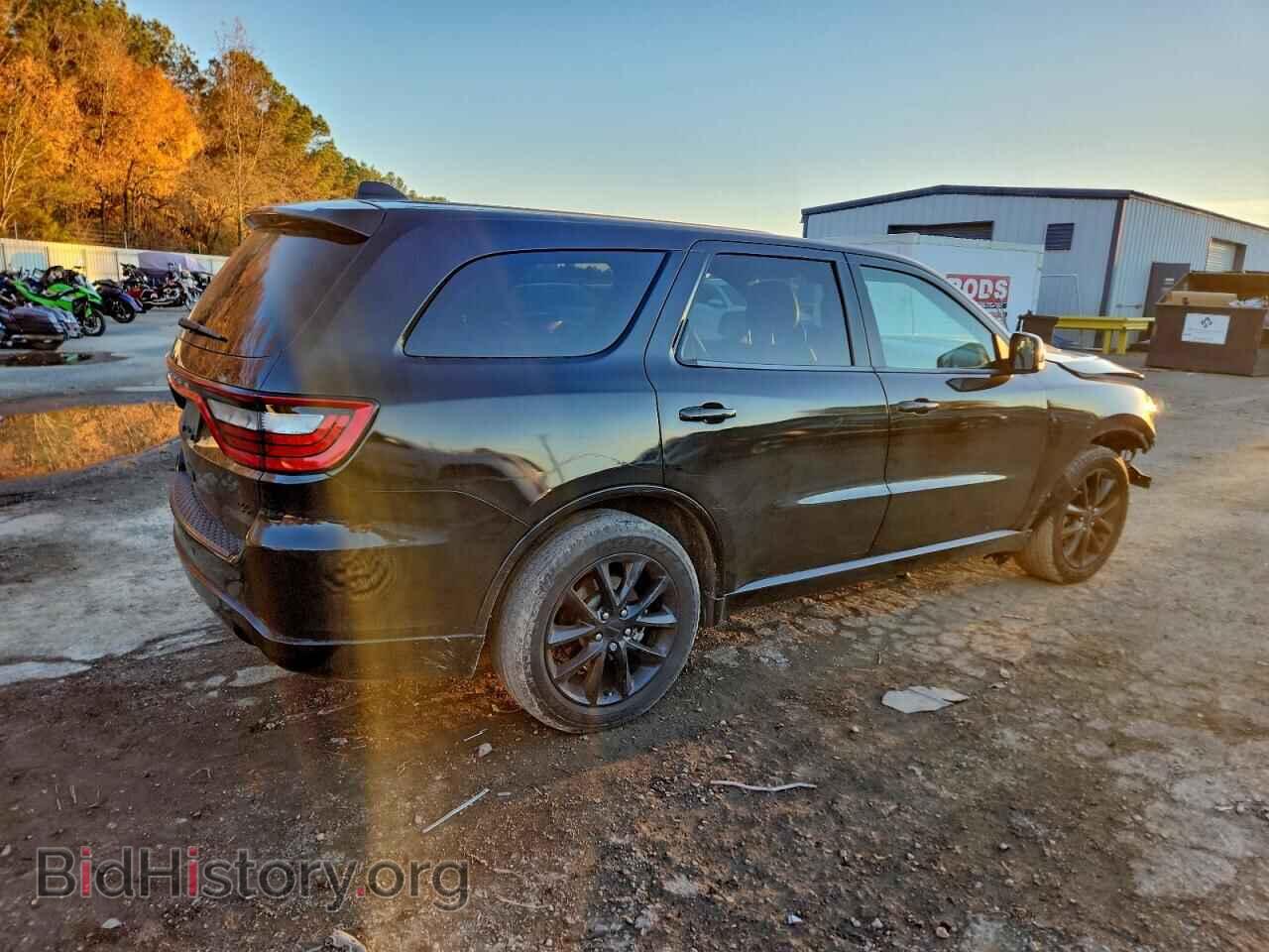 2018 DODGE DURANGO - VIN: 1C4SDHCT4JC269443 - Photo 3