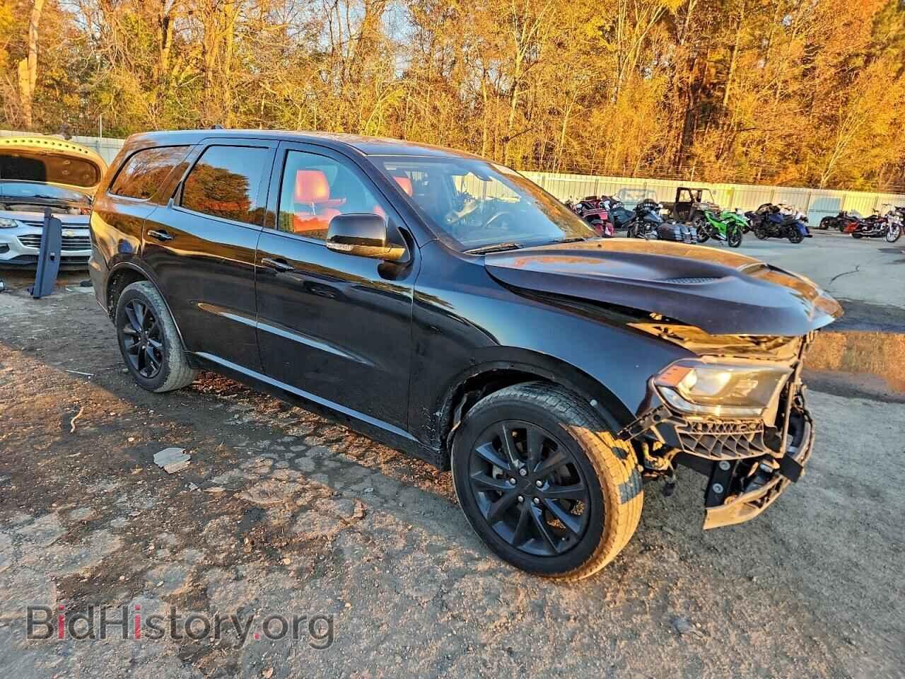 2018 DODGE DURANGO - VIN: 1C4SDHCT4JC269443 - Photo 4