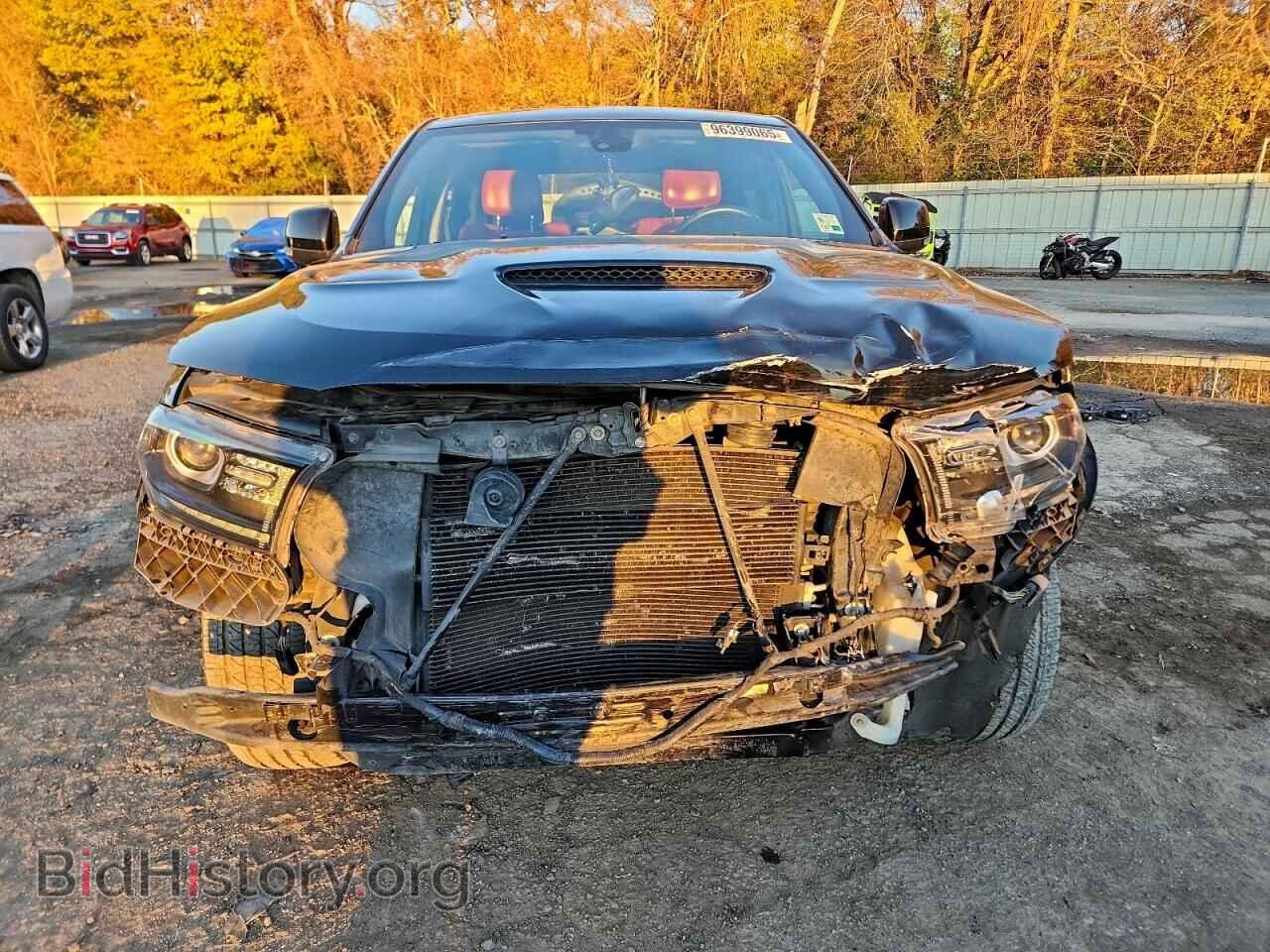 2018 DODGE DURANGO - VIN: 1C4SDHCT4JC269443 - Photo 5