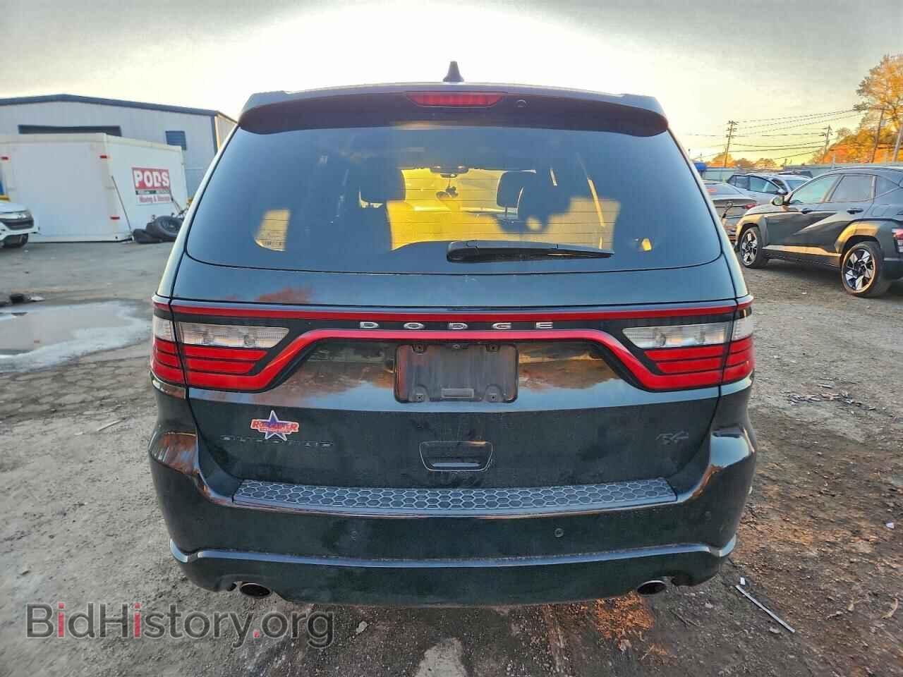 2018 DODGE DURANGO - VIN: 1C4SDHCT4JC269443 - Photo 6