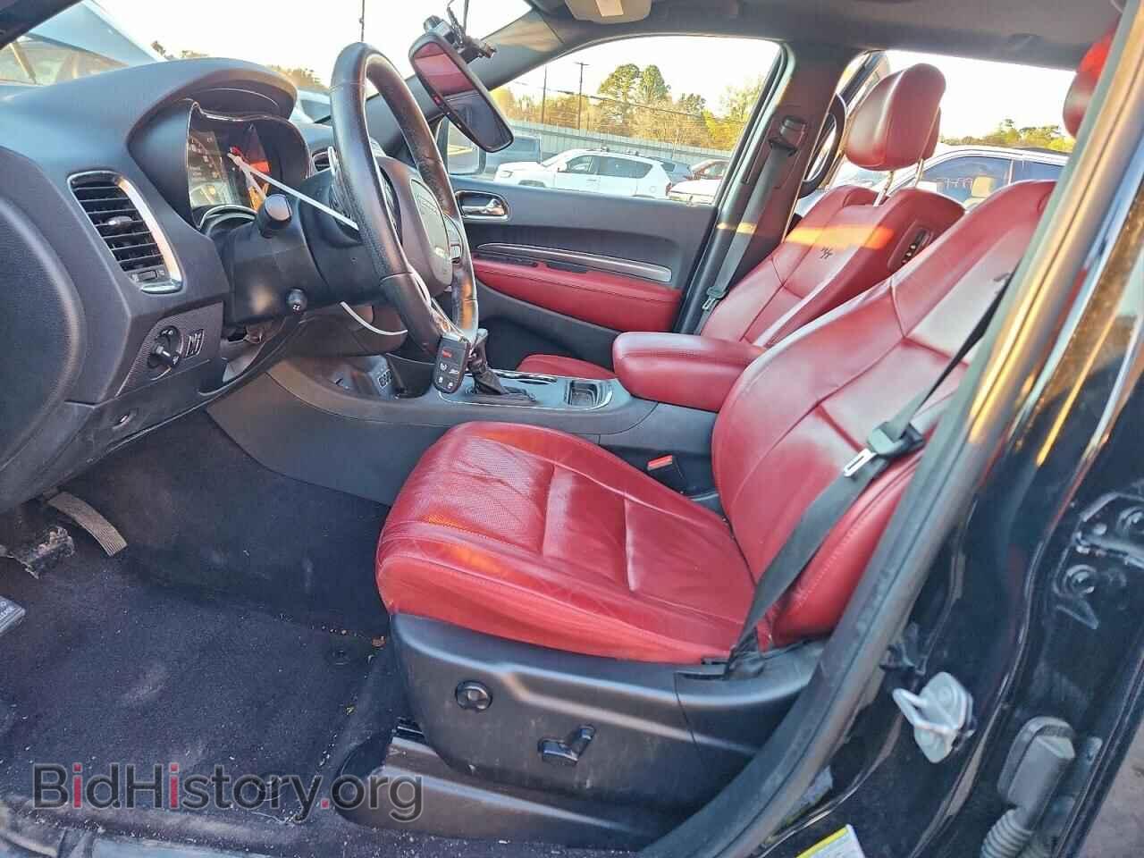 2018 DODGE DURANGO - VIN: 1C4SDHCT4JC269443 - Photo 7