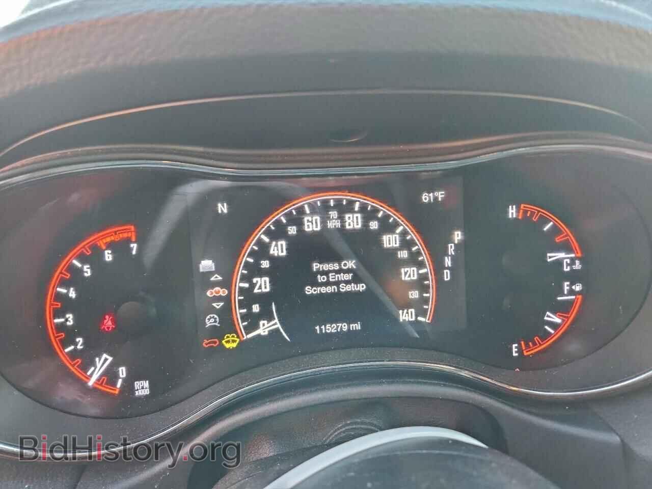 2018 DODGE DURANGO - VIN: 1C4SDHCT4JC269443 - Photo 9