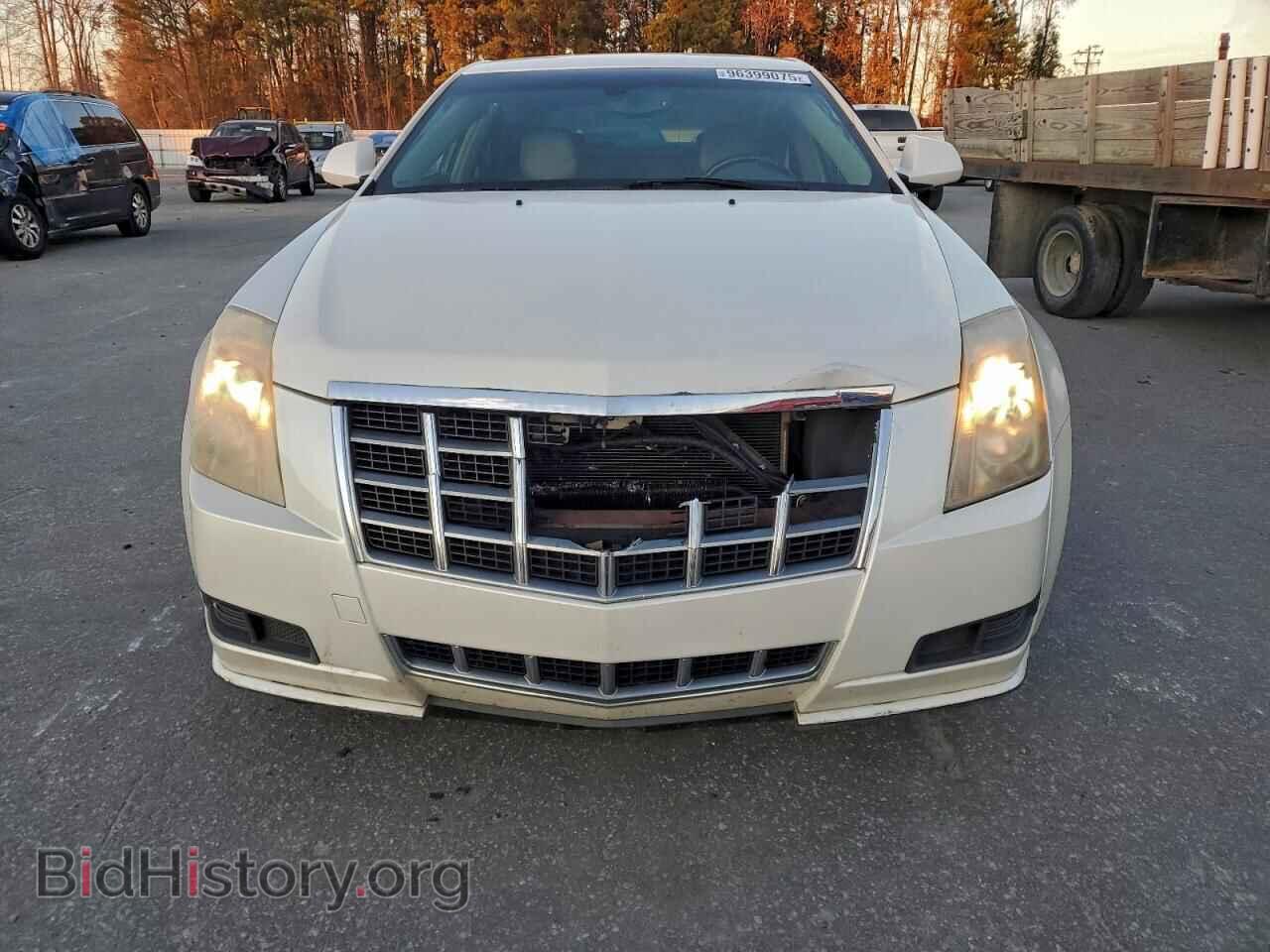 2012 CADILLAC CTS - VIN: 1G6DF5E56C0149103 - Фото 5