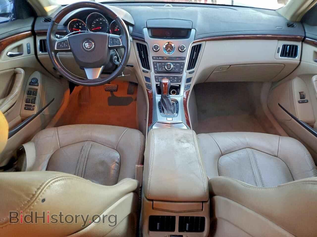 2012 CADILLAC CTS - VIN: 1G6DF5E56C0149103 - Фото 8