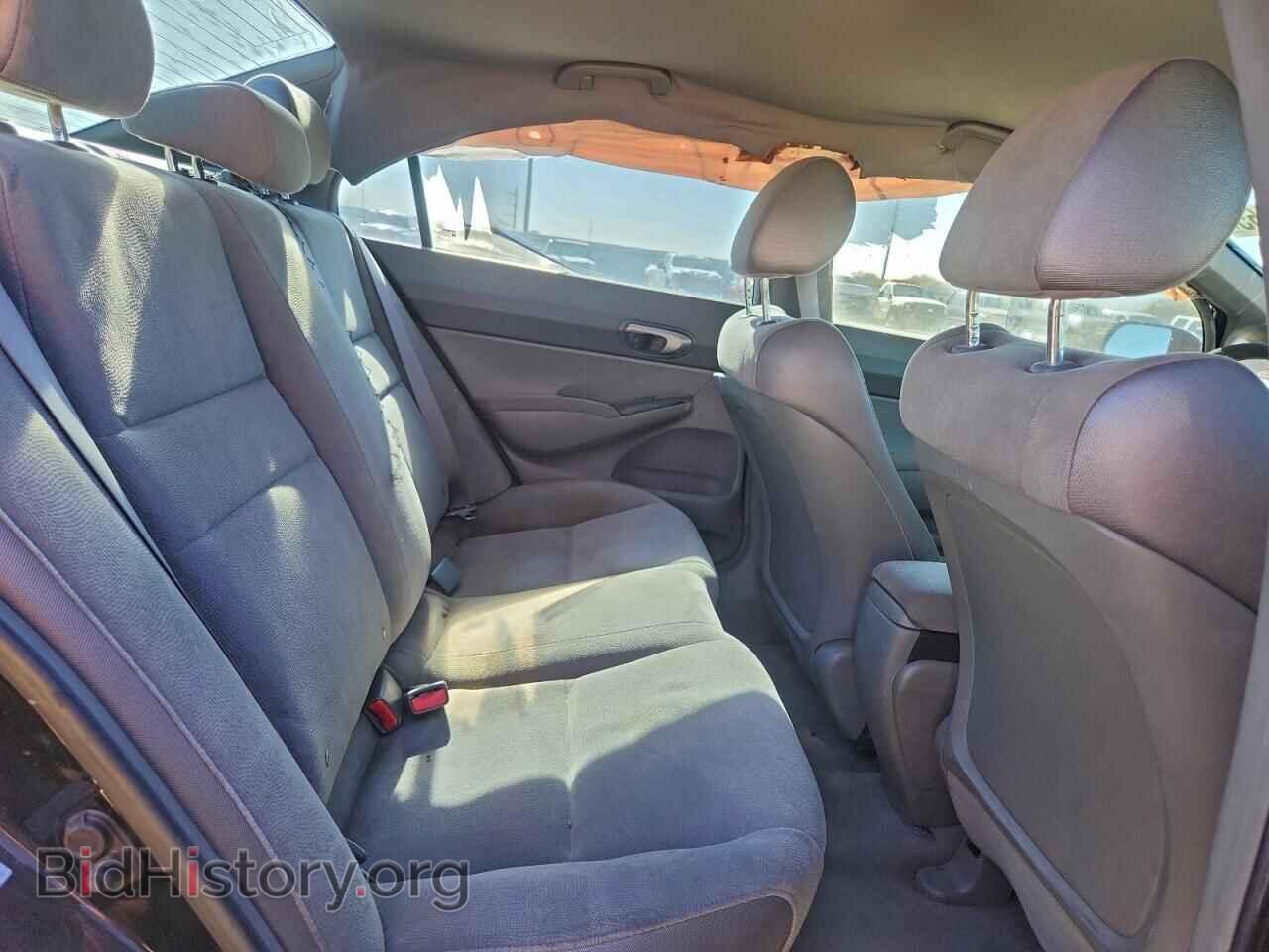 2008 HONDA CIVIC - VIN: 1HGFA16588L005491 - Фото 10