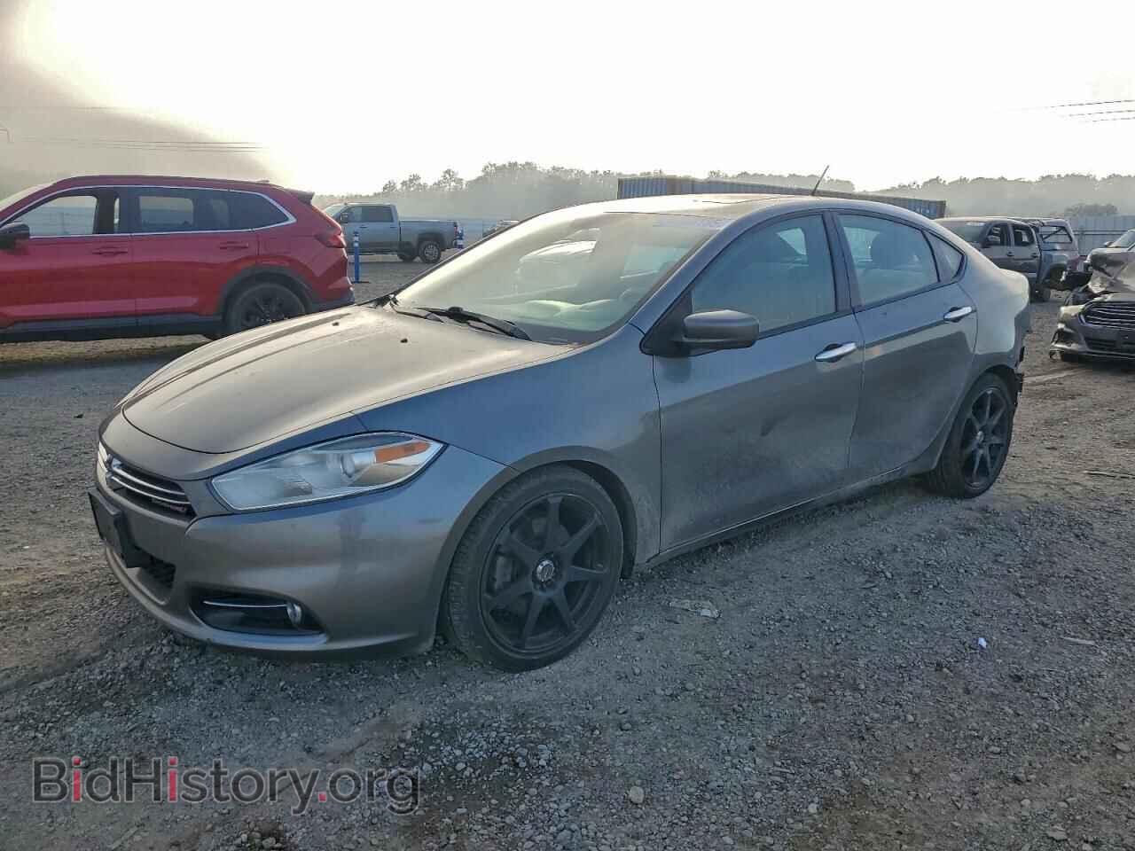Photo 1C3CDFCA7DD714297 - DODGE DART 2013