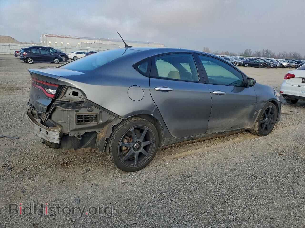 2013 DODGE DART - VIN: 1C3CDFCA7DD714297 - Фото 3