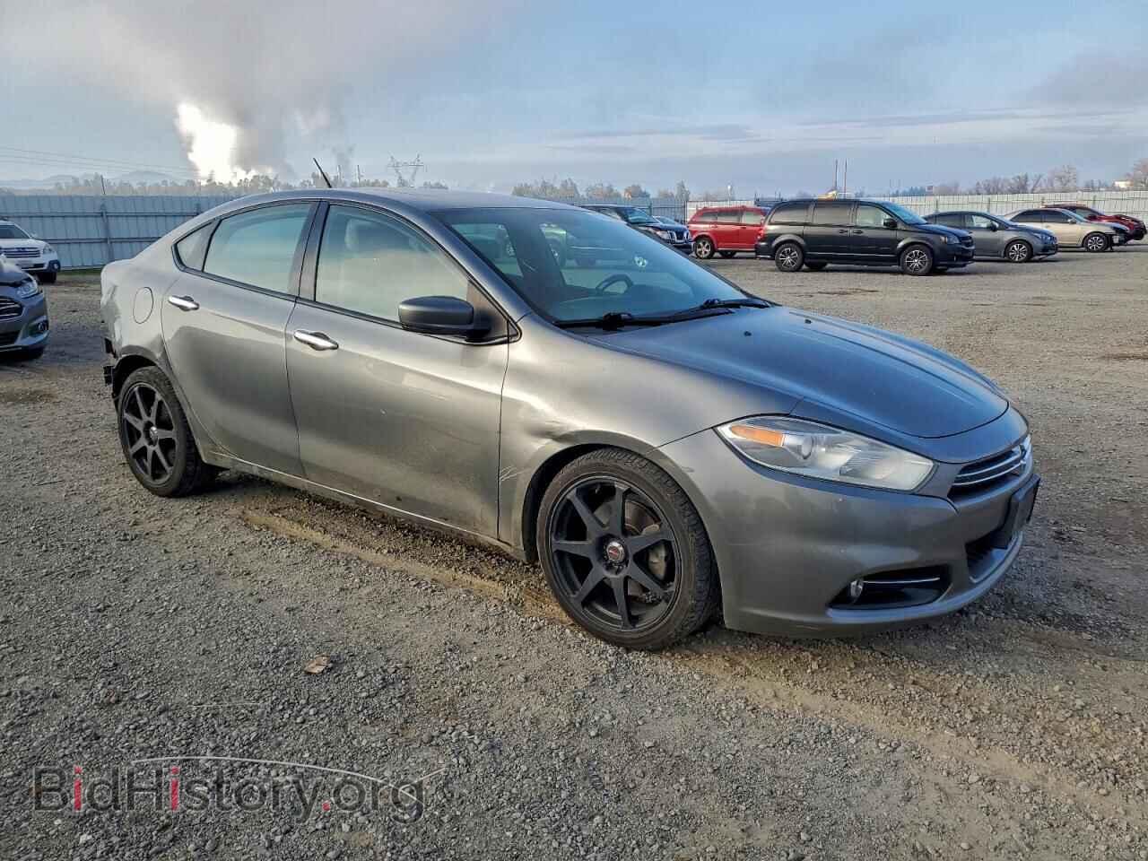 2013 DODGE DART - VIN: 1C3CDFCA7DD714297 - Фото 4