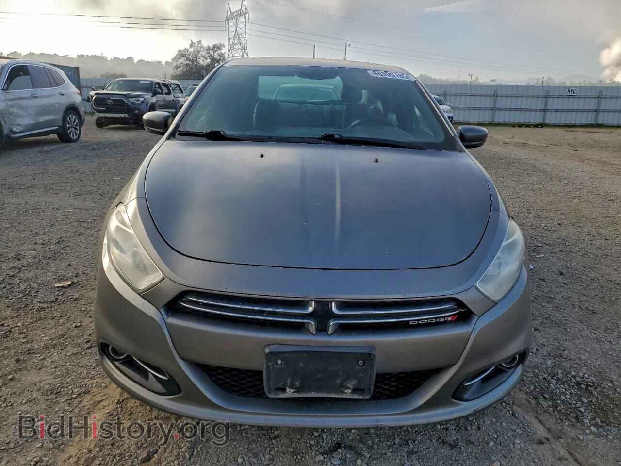 2013 DODGE DART - VIN: 1C3CDFCA7DD714297 - Фото 5