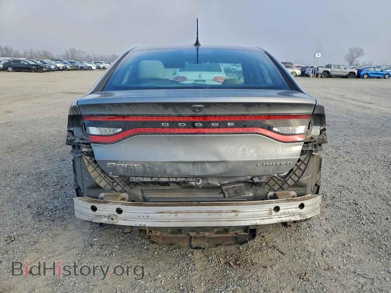 2013 DODGE DART - VIN: 1C3CDFCA7DD714297 - Фото 6