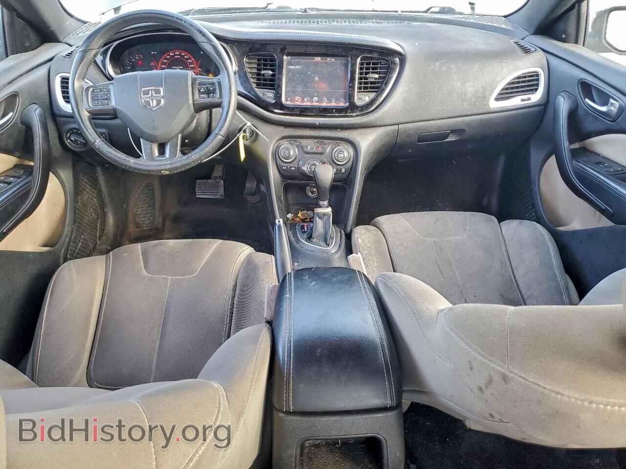 2013 DODGE DART - VIN: 1C3CDFCA7DD714297 - Фото 8