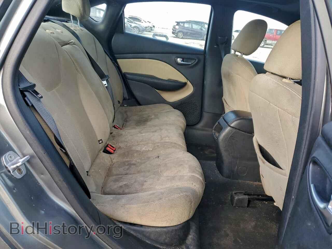 2013 DODGE DART - VIN: 1C3CDFCA7DD714297 - Фото 10