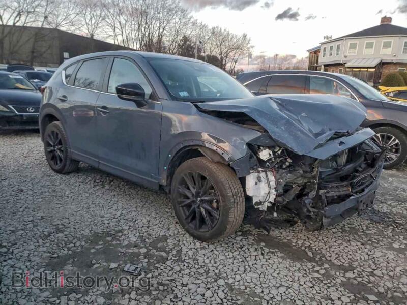 2021 Mazda CX-5 (VIN JM3KFBCM7M0492699) — фото 4 из 13