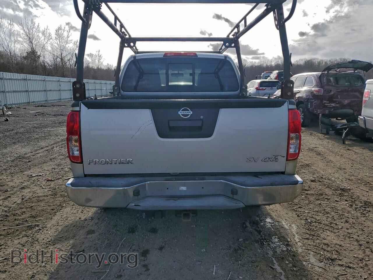 2016 NISSAN FRONTIER - VIN: 1N6AD0EV3GN701526 - Фото 6