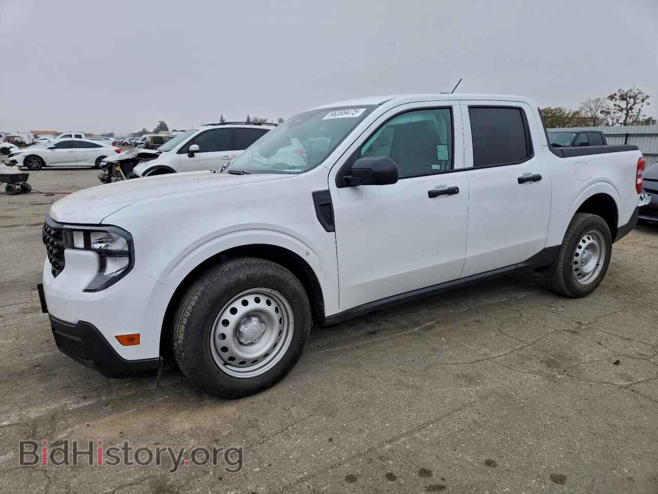 Фотография 3FTTW8A36SRB32590 - FORD MAVERICK 2025
