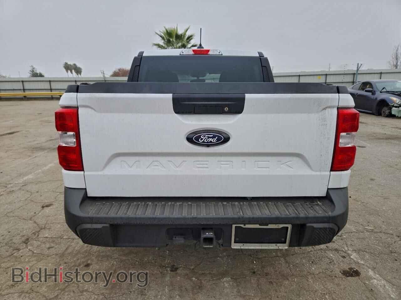 2025 FORD MAVERICK - VIN: 3FTTW8A36SRB32590 - Фото 6