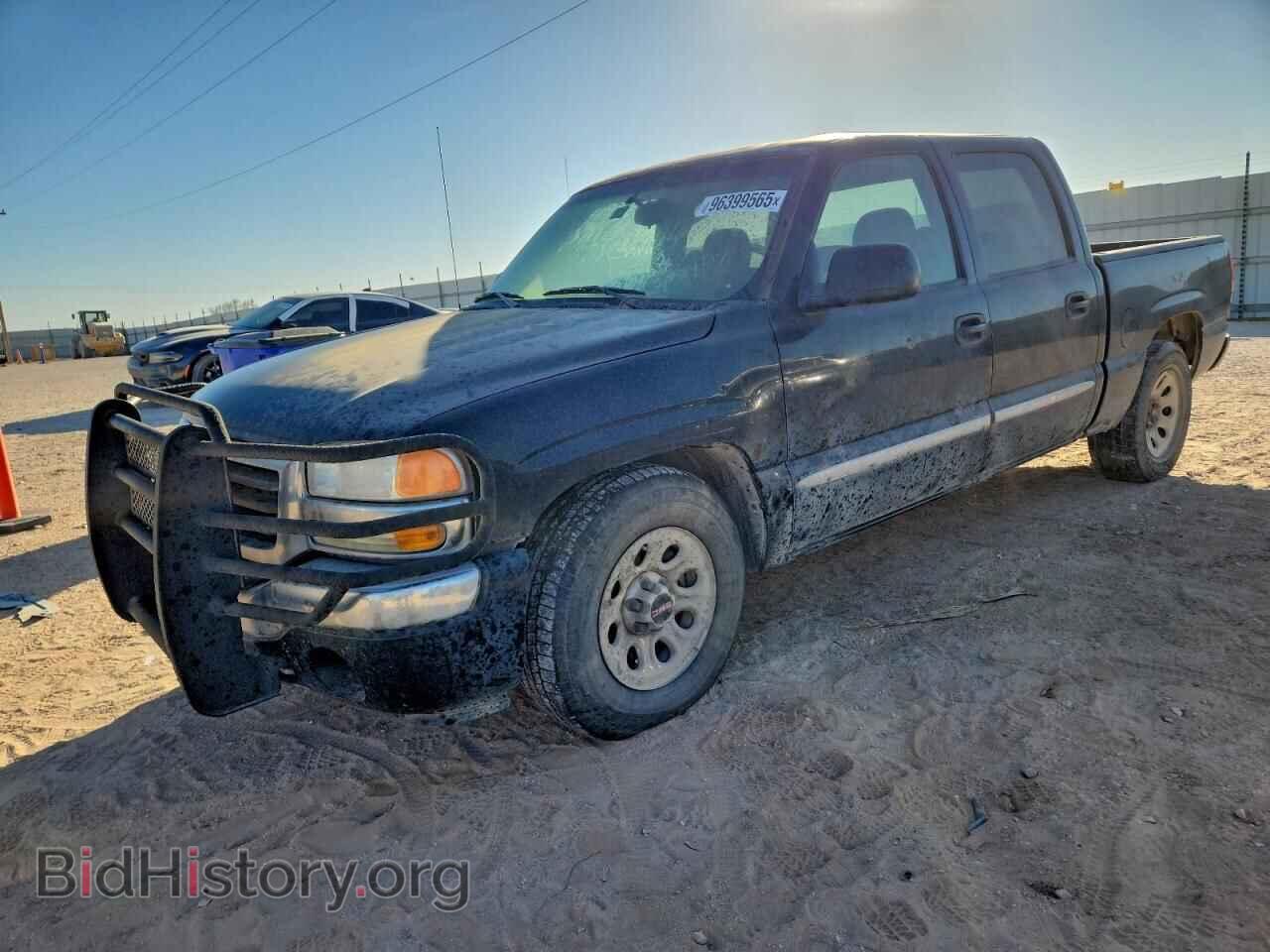 Photo 2GTEC13V061342068 - GMC SIERRA 2006