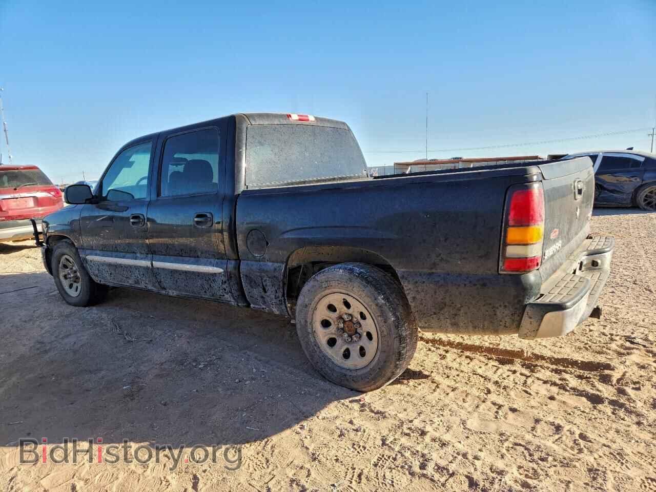2006 GMC SIERRA - VIN: 2GTEC13V061342068 - Фото 2