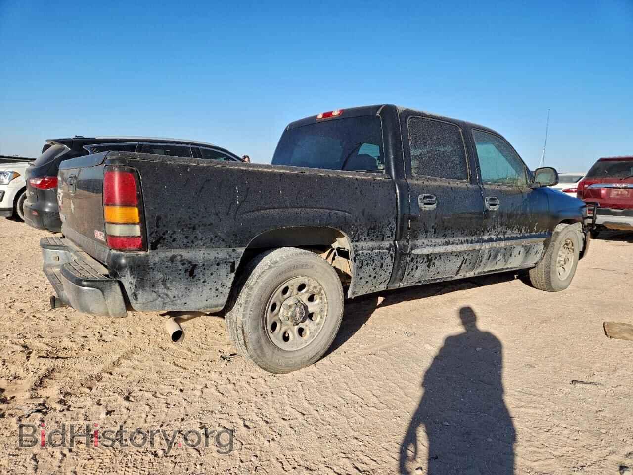2006 GMC SIERRA - VIN: 2GTEC13V061342068 - Фото 3