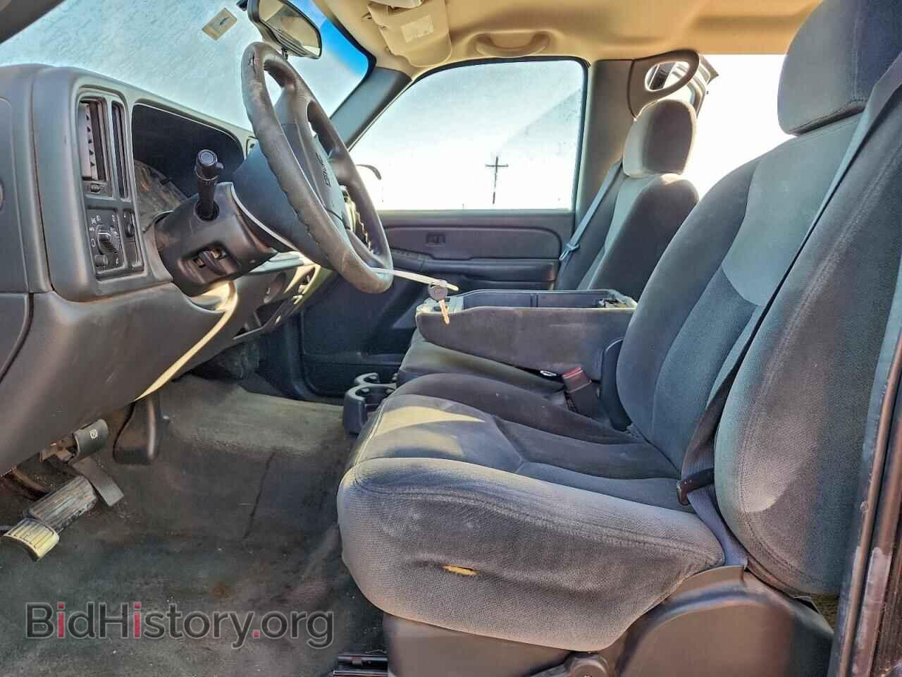 2006 GMC SIERRA - VIN: 2GTEC13V061342068 - Фото 7