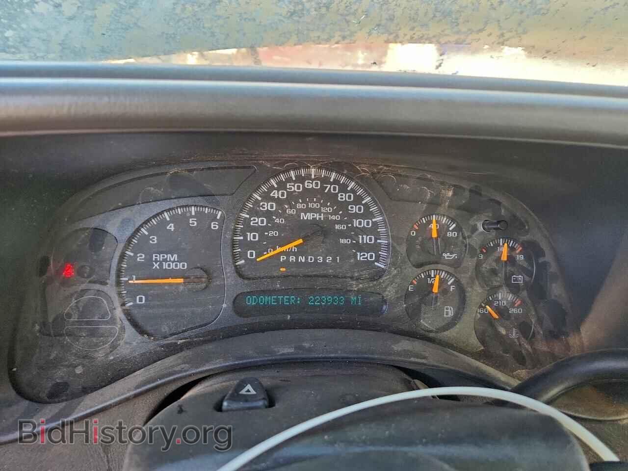 2006 GMC SIERRA - VIN: 2GTEC13V061342068 - Фото 9