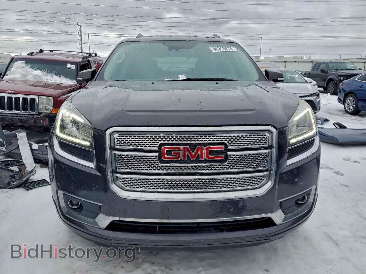 2014 GMC ACADIA DEN - VIN: 1GKKVTKD2EJ313309 - Фото 5