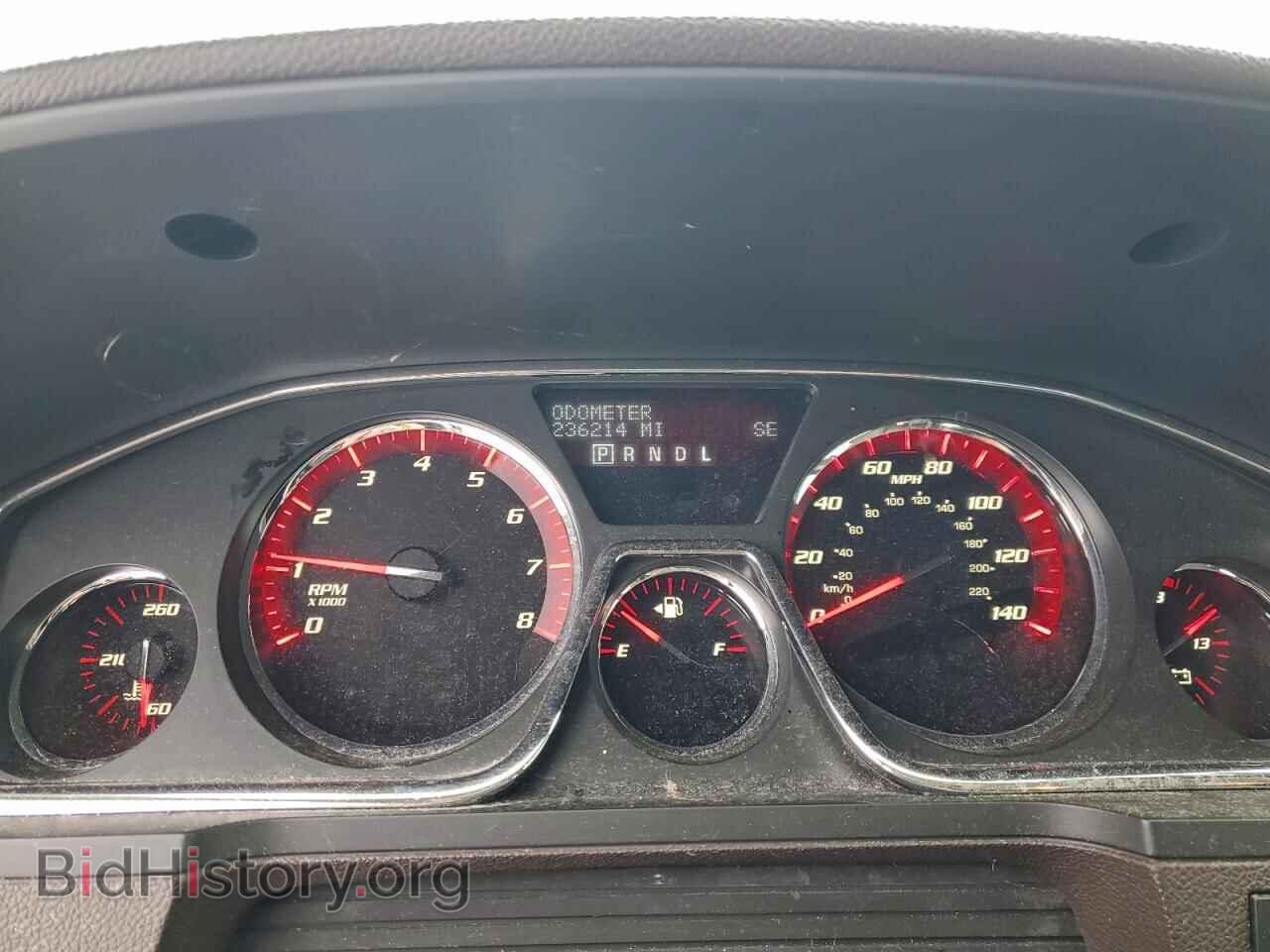 2014 GMC ACADIA DEN - VIN: 1GKKVTKD2EJ313309 - Фото 9