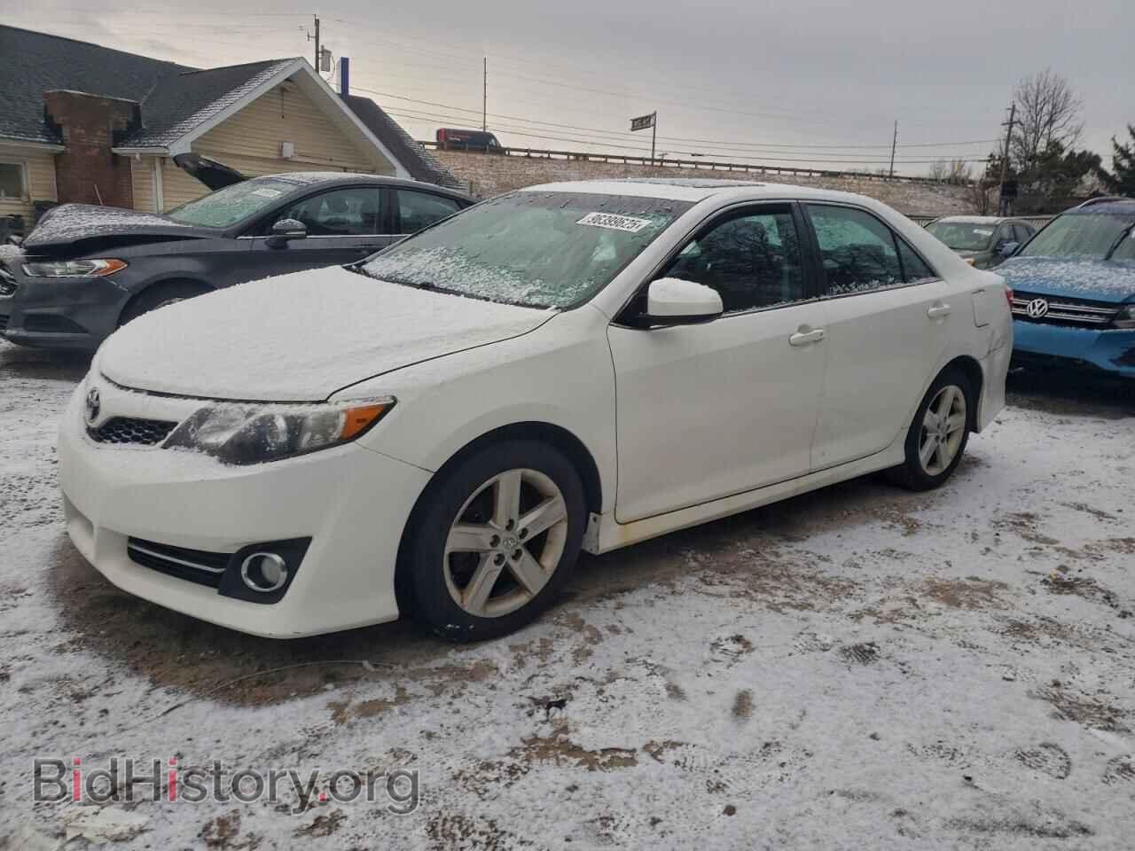 Фотография 4T1BF1FK2EU358041 - TOYOTA CAMRY 2014