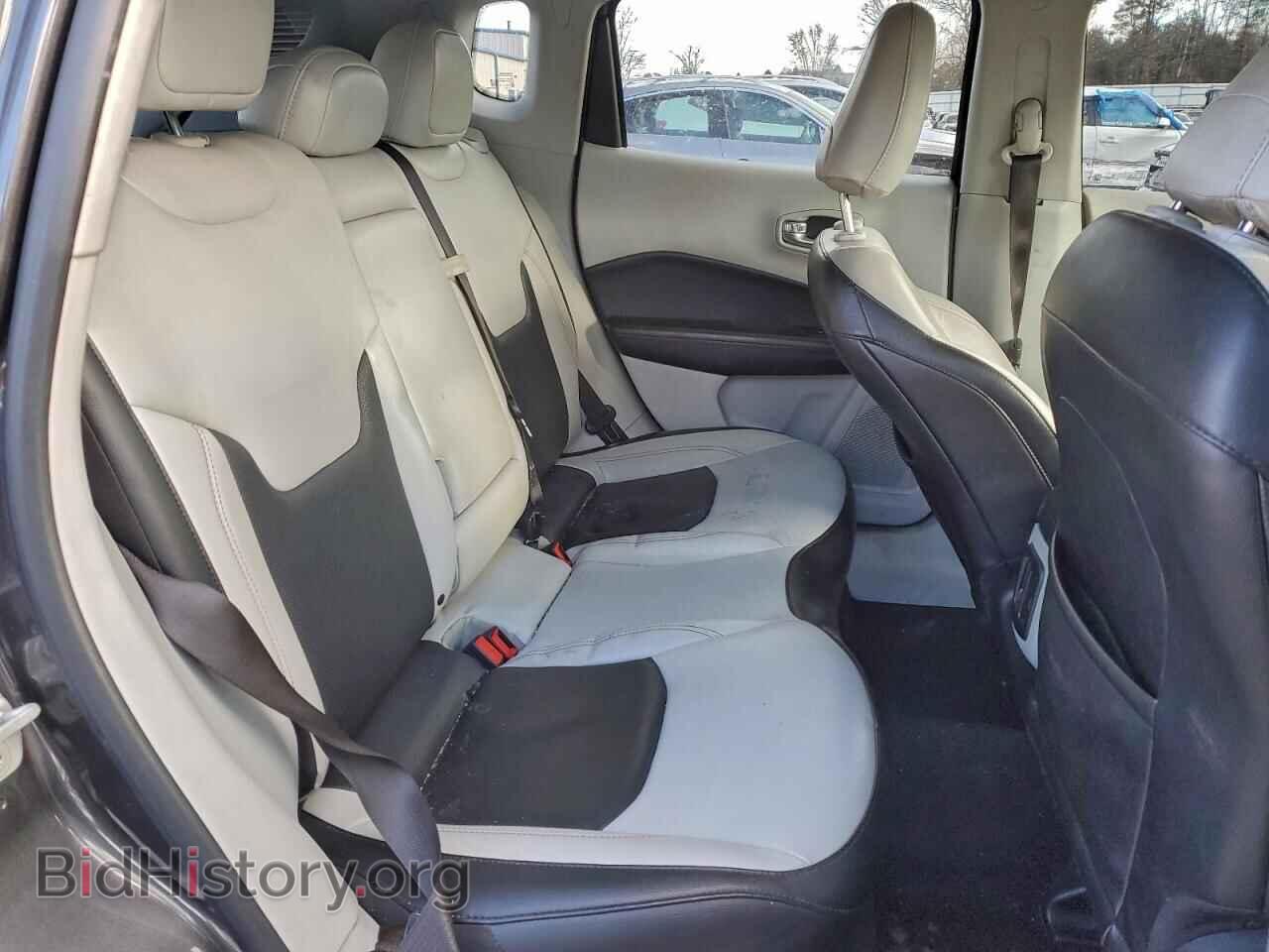2021 JEEP COMPASS - VIN: 3C4NJDCB7MT519918 - Photo 11