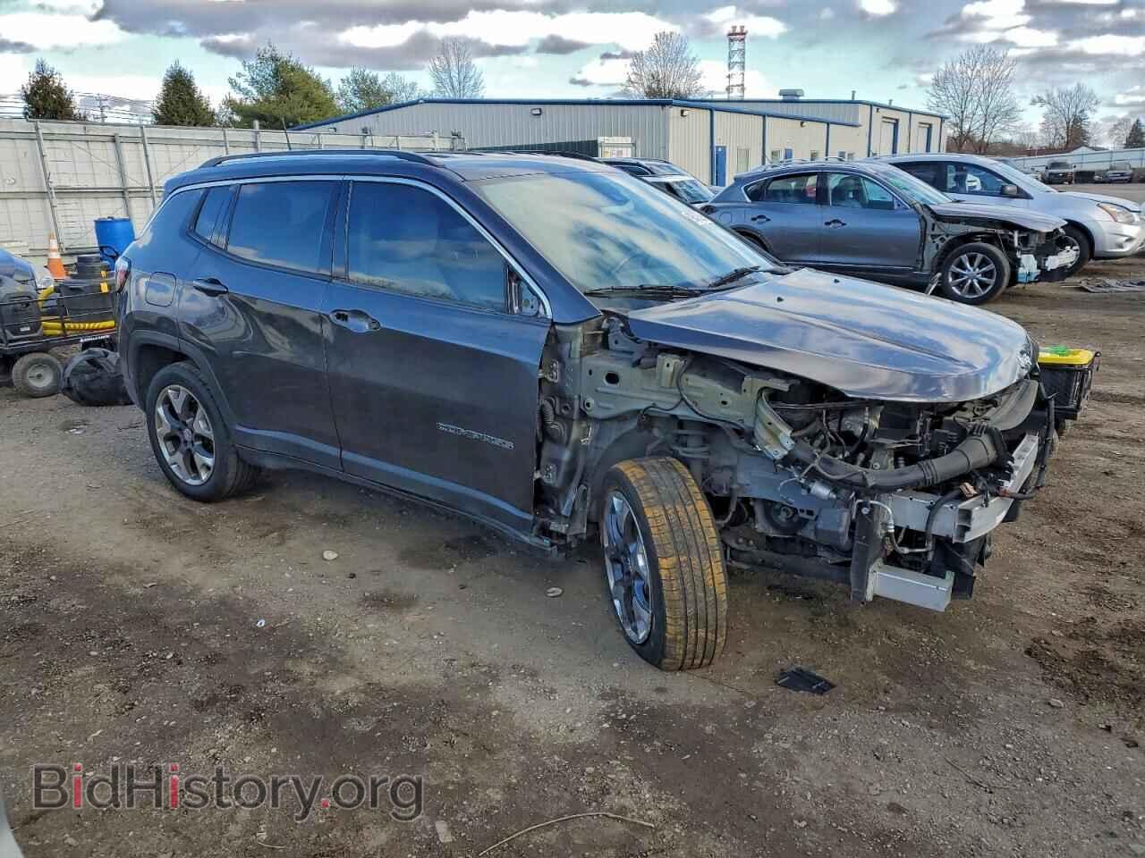 2021 JEEP COMPASS - VIN: 3C4NJDCB7MT519918 - Photo 4