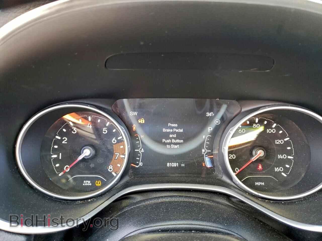 2021 JEEP COMPASS - VIN: 3C4NJDCB7MT519918 - Photo 9