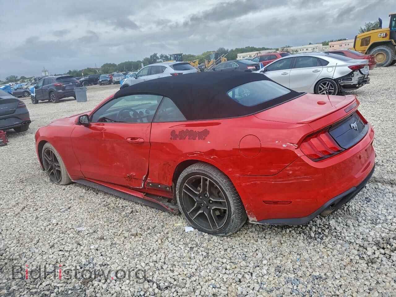 2020 FORD ALL Models - VIN: 1FATP8UH8L5134985 - Фото 2