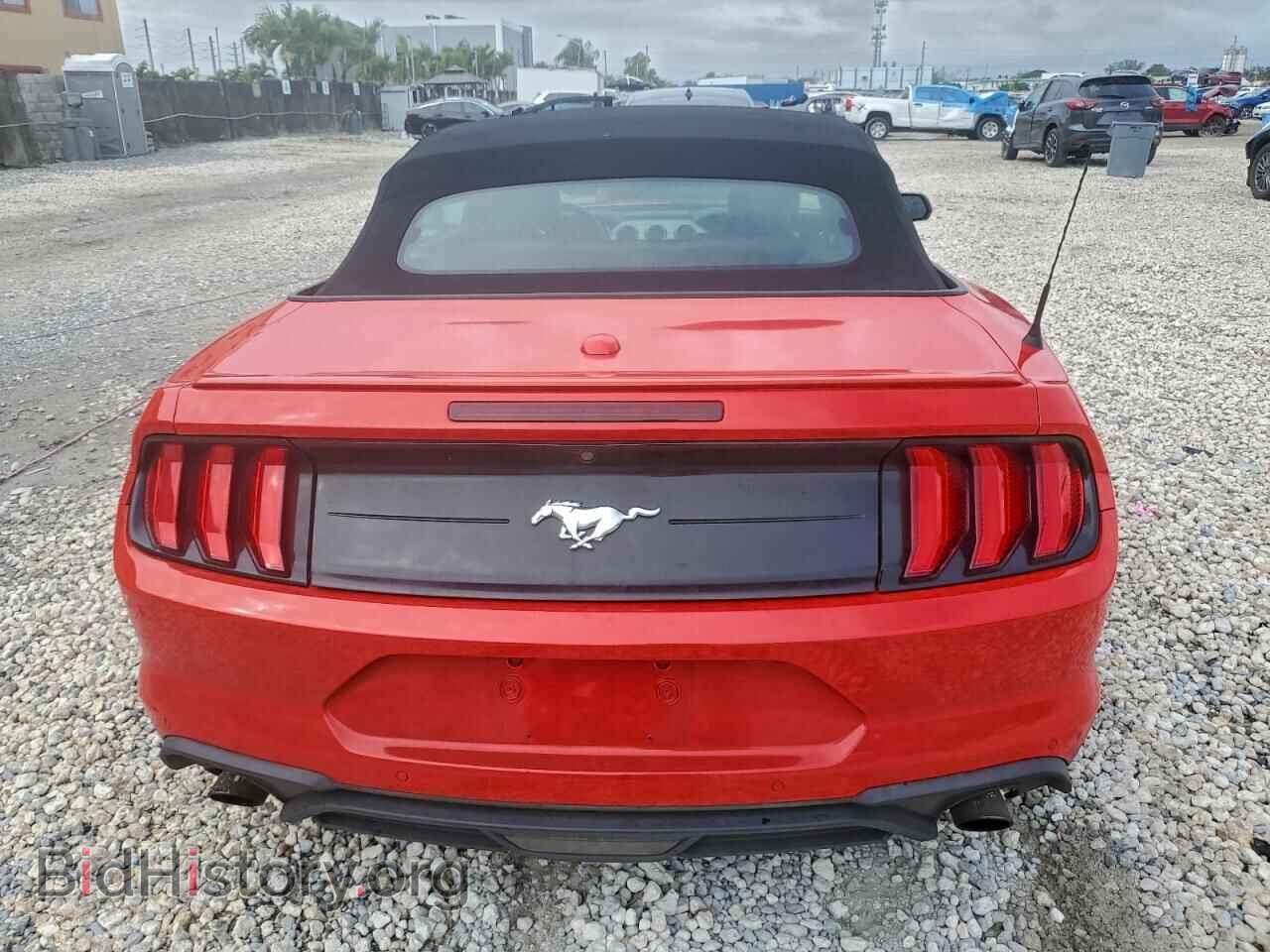 2020 FORD ALL Models - VIN: 1FATP8UH8L5134985 - Фото 6