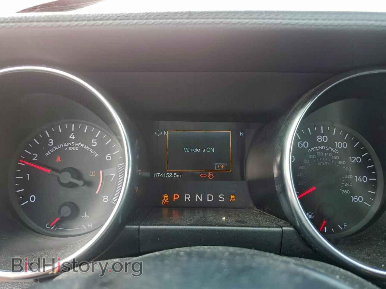 2020 FORD ALL Models - VIN: 1FATP8UH8L5134985 - Фото 9