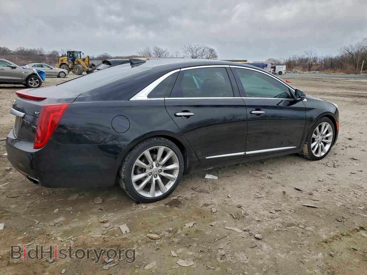 2017 CADILLAC XTS - VIN: 2G61V5S80H9118799 - Фото 3