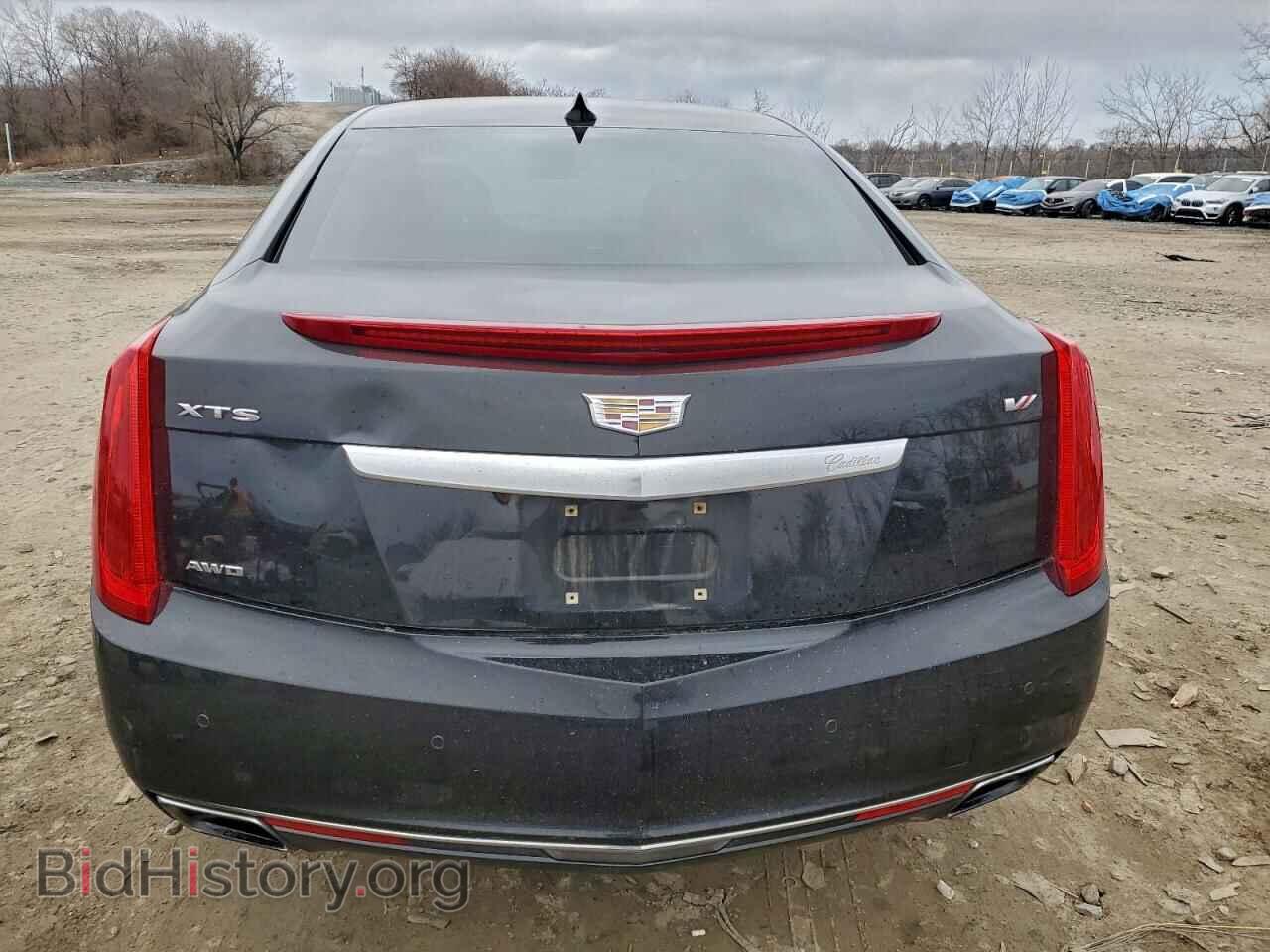 2017 CADILLAC XTS - VIN: 2G61V5S80H9118799 - Фото 6