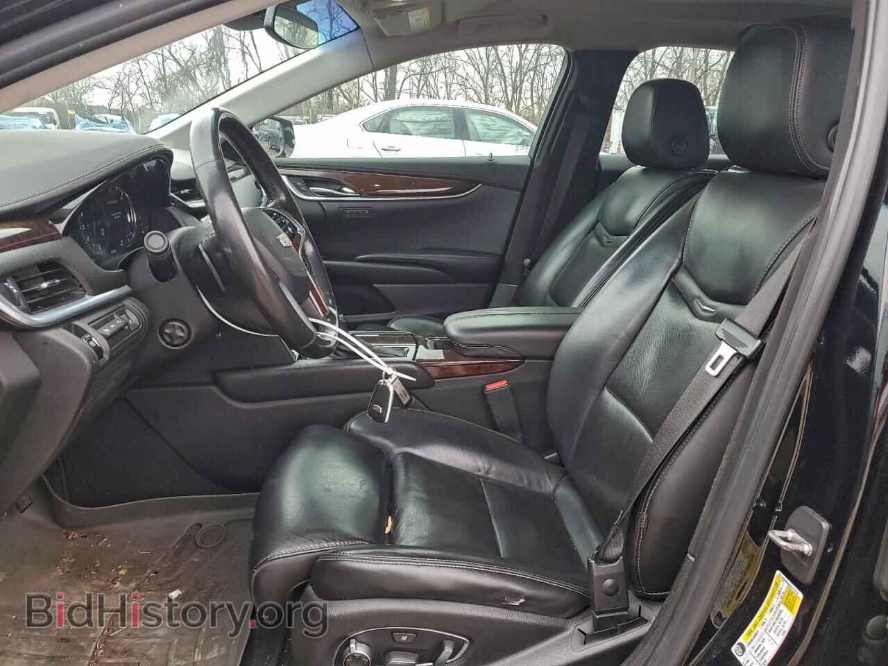 2017 CADILLAC XTS - VIN: 2G61V5S80H9118799 - Фото 7