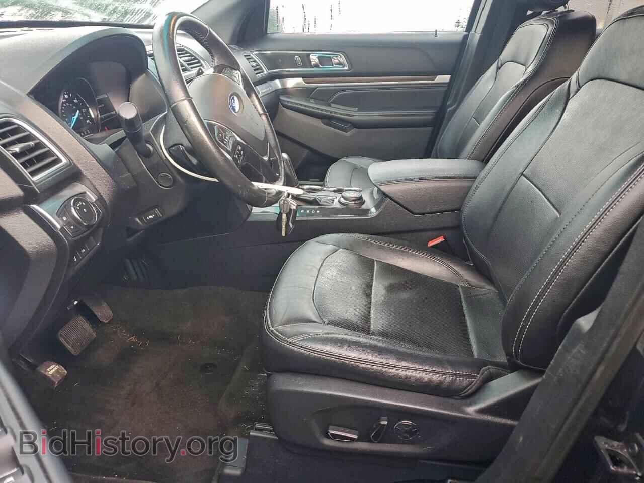 2016 FORD EXPLORER - VIN: 1FM5K8F88GGC60073 - Фото 7